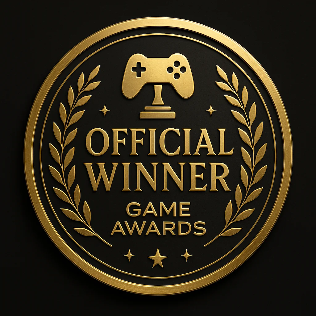 Награда Best Game Design