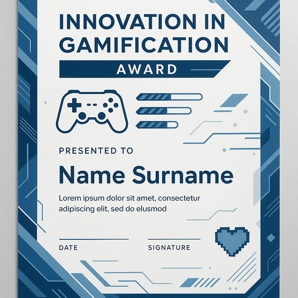 Награда RGD Conference