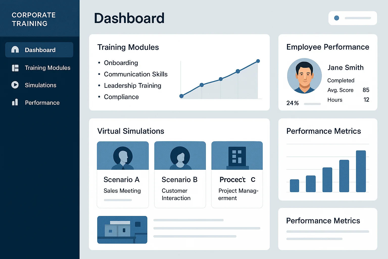 Проект Обучающая игра