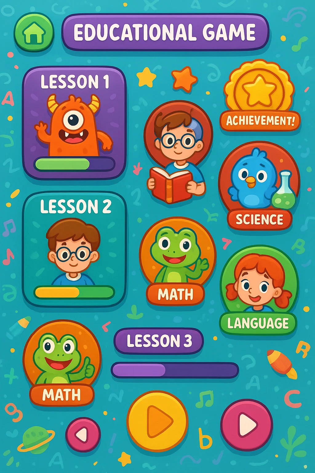 Проект Тимбилдинг игра